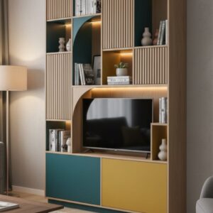 Su  Tv  Ünitesi  Ve  Gümüşlük