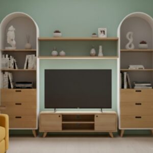 Nova  Gümüşlük  Ve  Tv  Ünitesi